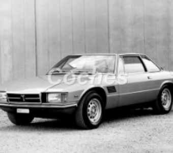 De Tomaso Longchamp  1972