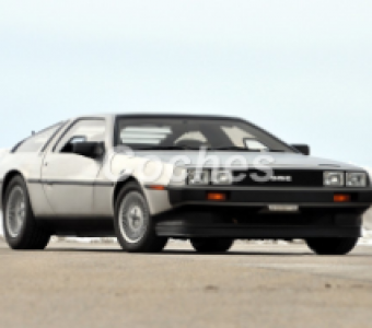 DeLorean DMC-12  1981