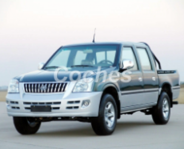 2.4 MANUAL (126 CV) 4WD