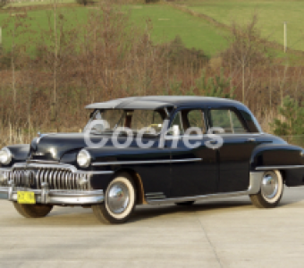 DeSoto Custom  1949