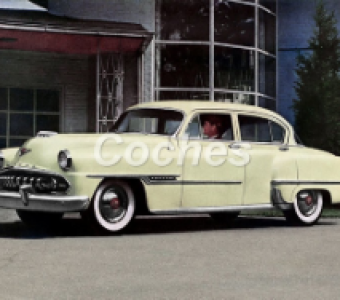 DeSoto Firedome  1952