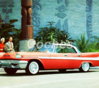 DeSoto Fireflite  1955