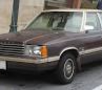 Dodge Aries  1982