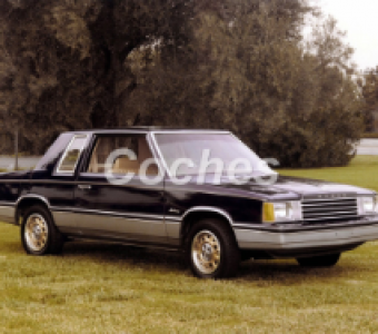 Dodge Aries  1981