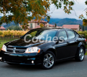 Dodge Avenger  2011