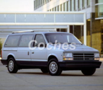 Dodge Caravan  1984