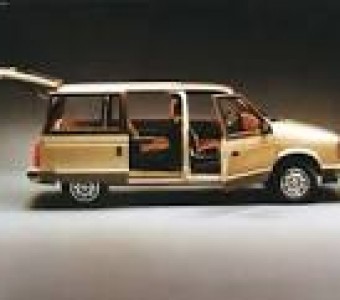 Dodge Caravan  1989