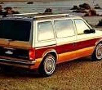 Dodge Caravan  1988