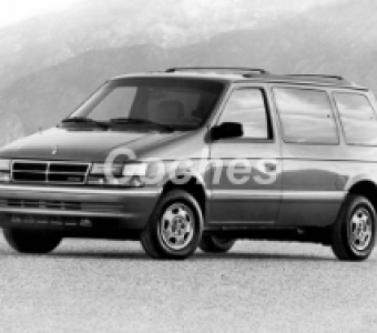 Dodge Caravan  1990