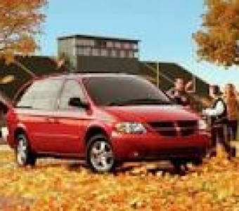 Dodge Caravan  2000