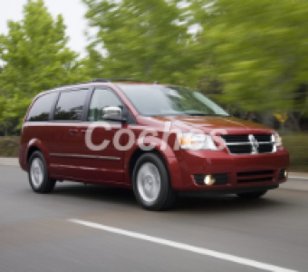 Dodge Caravan  2007