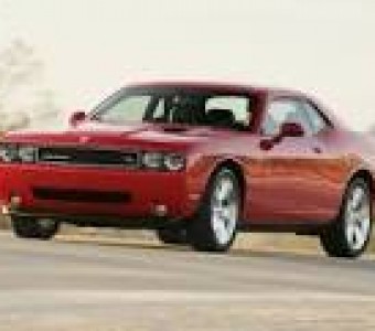 Dodge Challenger  2008