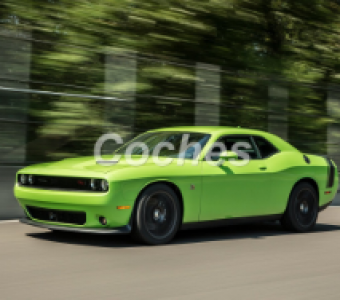 Dodge Challenger  2017