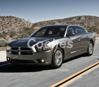 Dodge Charger  2012