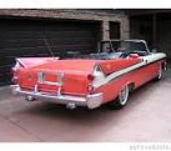 Dodge Custom Royal  1955