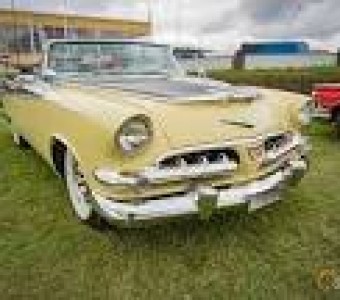 Dodge Custom Royal  1956