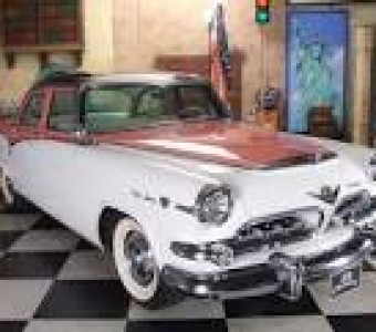 Dodge Custom Royal  1955