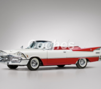 Dodge Custom Royal  1958
