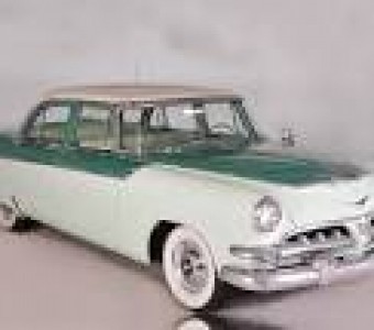 Dodge Custom Royal  1956