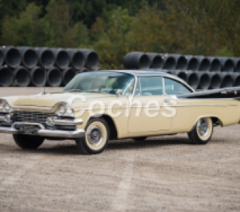 Dodge Custom Royal  1957