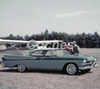 Dodge Custom Royal  1957