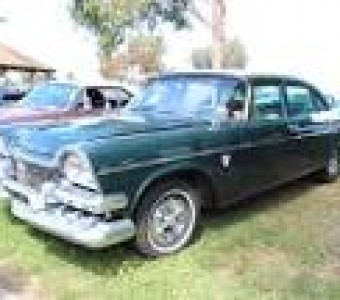 Dodge Custom Royal  1958