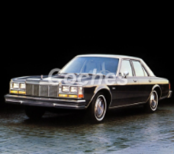 Dodge Diplomat  1980