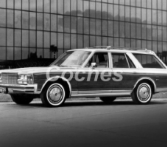 Dodge Diplomat  1977