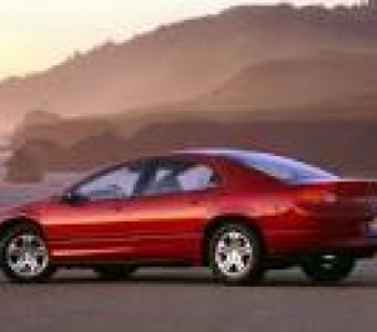 Dodge Intrepid  2002