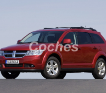 Dodge Journey  2008