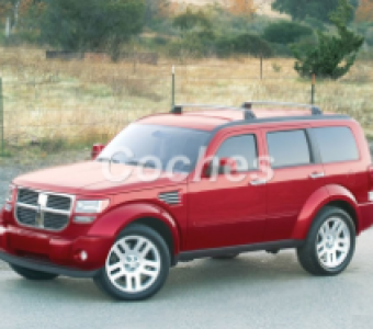 Dodge Nitro  2006