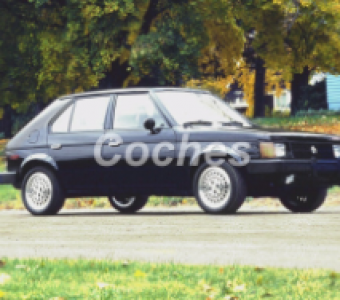 Dodge Omni  1978