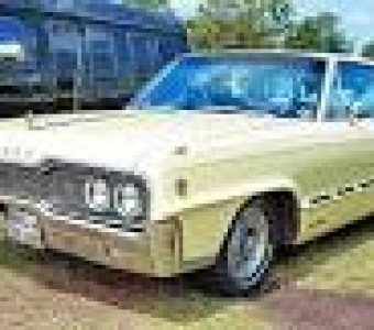 Dodge Polara  1966