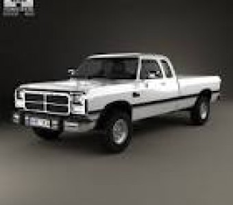 Dodge RAM  1992