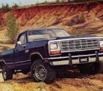 Dodge RAM  1989