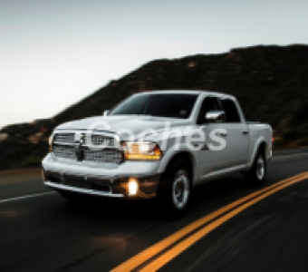 Dodge RAM  2014