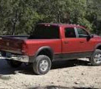 Dodge RAM  2010