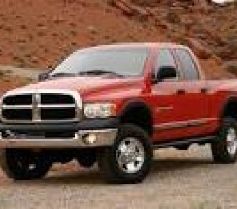 Dodge RAM  2015