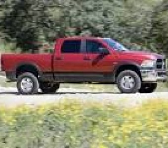 Dodge RAM  2011