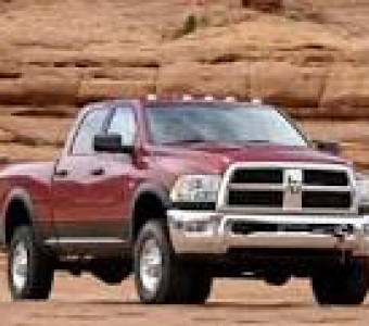 Dodge RAM  2009