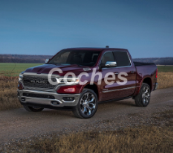 Dodge RAM  2018