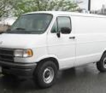 Dodge RAM Van  1994