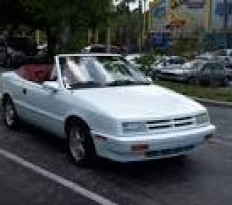 Dodge Shadow  1991