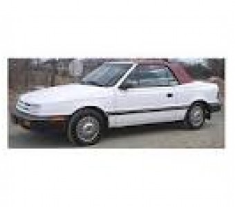 Dodge Shadow  1992