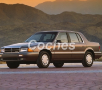 Dodge Spirit  1988