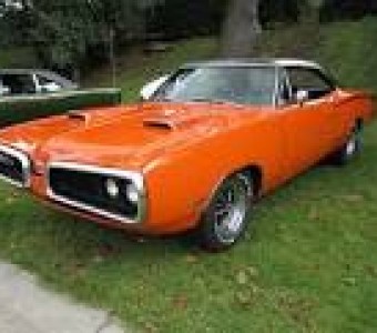 Dodge Super Bee  1970