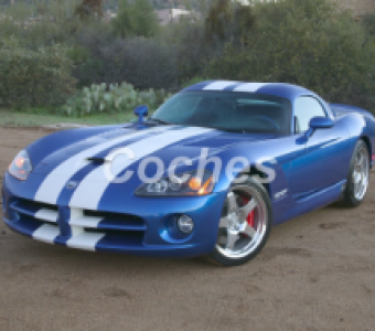 Dodge Viper  2002