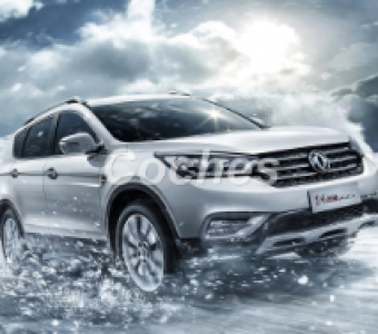 DongFeng AX7  2015