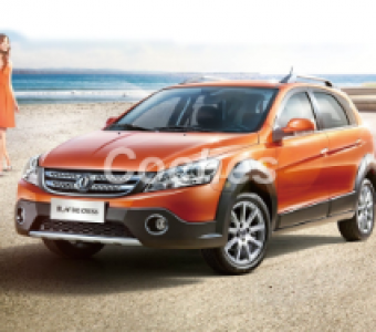 DongFeng H30 Cross  2011