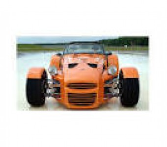 Donkervoort D8  2001
